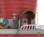 The Odyssey - Super Mario Odyssey