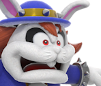 Spewart - Super Mario Odyssey