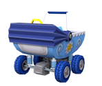 Goo-Goo Buggy - Mario Kart: Double Dash!!