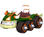 Koopa King - Mario Kart: Double Dash!!