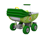 Rattle Buggy - Mario Kart: Double Dash!!