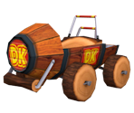 DK Jumbo - Mario Kart: Double Dash!!