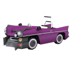 Wario Car - Mario Kart: Double Dash!!