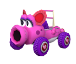 Turbo Birdo - Mario Kart: Double Dash!!