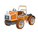 Bloom Coach - Mario Kart: Double Dash!!