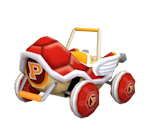 Para-Wing - Mario Kart: Double Dash!!