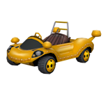 Parade Kart - Mario Kart: Double Dash!!