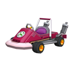 Toadette Kart - Mario Kart: Double Dash!!