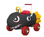 Bullet Blaster - Mario Kart: Double Dash!!