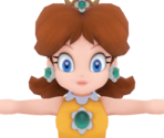 Daisy - Mario & Sonic at the London 2012 Olympic Games