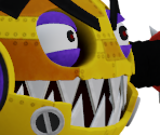 Toc-Man - Pac-Man World Re-Pac