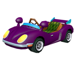 Honeycoupe - Mario Kart Wii
