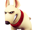 Dog - Subway Surfers Tag