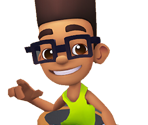 Fresh - Subway Surfers Tag