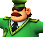 Guard - Subway Surfers Tag