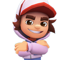 Jake - Subway Surfers Tag