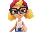 Tricky - Subway Surfers Tag