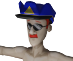 Officer Jones - Streaker Run