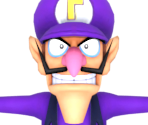 Waluigi - Mario & Sonic at the London 2012 Olympic Games