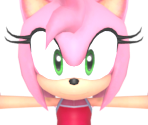 Amy - Mario & Sonic at the London 2012 Olympic Games