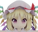 Flandre Scarlet - Gensou Skydrift