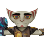 Azimuth - Ratchet & Clank: Full Frontal Assault