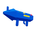 LFG-2000 - Jazz Jackrabbit Customs