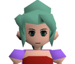 Terra Branford (Final Fantasy 7-Style, V2) - Final Fantasy 1 Customs