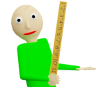 Baldi - Baldi's Basics Customs