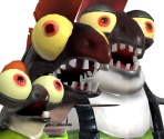 Chum, Smallfry, & Cohock - Splatoon 3