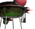 Griller - Splatoon 3