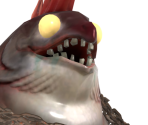 Cohozuna (King Salmonid) - Splatoon 3