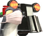 Steel Eel - Splatoon 3
