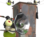 Fish Stick - Splatoon 3