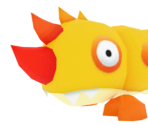 Pipe Worm - Kirby: Triple Deluxe