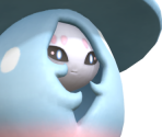 #0858 Hatterene - Pokémon Scarlet / Violet