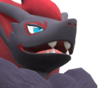 #0571 Zoroark - Pokémon Scarlet / Violet