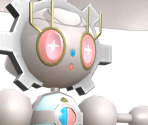 #0801 Magearna - Pokémon Scarlet / Violet