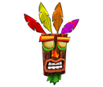 Aku Aku - Crash Twinsanity