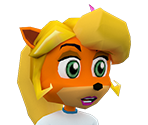 Coco Bandicoot - Crash Twinsanity
