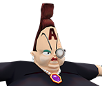 Madame Amberley - Crash Twinsanity