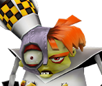 N. Gin - Crash Twinsanity