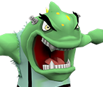 Nitrus Brio Mutant - Crash Twinsanity