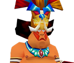 Papu Papu - Crash Twinsanity