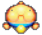 Bloon - Kirby: Triple Deluxe