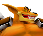 Tiny - Crash Twinsanity