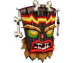 Uka Uka - Crash Twinsanity