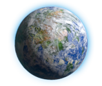 Earth - Splatoon 3
