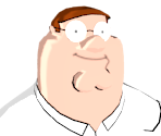 Peter Griffin - Family Guy Online