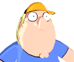 Chris Griffin - Family Guy Online